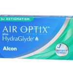Air optix hydraglyde (astigmatismo)