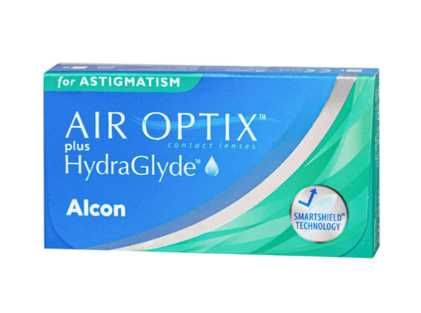 Air optix hydraglyde (astigmatismo)